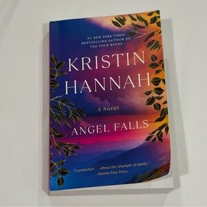 ~sold~ ‘Angel Falls' Novel by Kristin Hannah